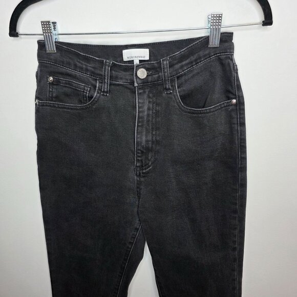 We Wore What Jeans Womens 26 - Picture 3 of 6